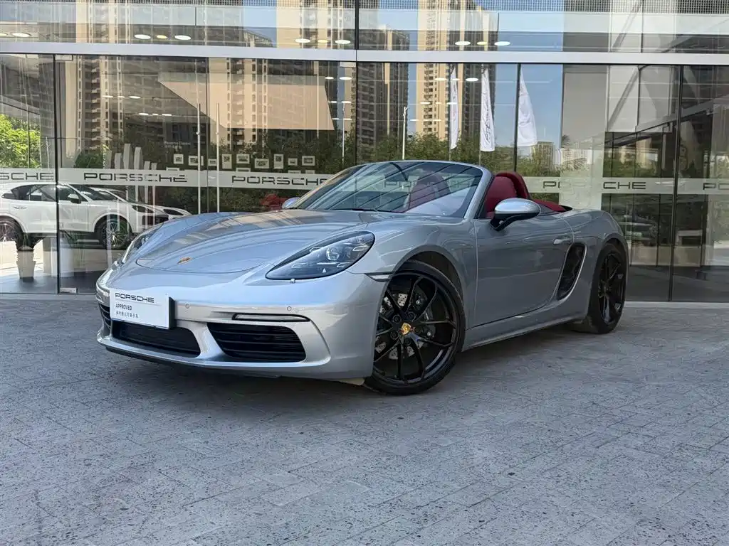Porsche 718 2025