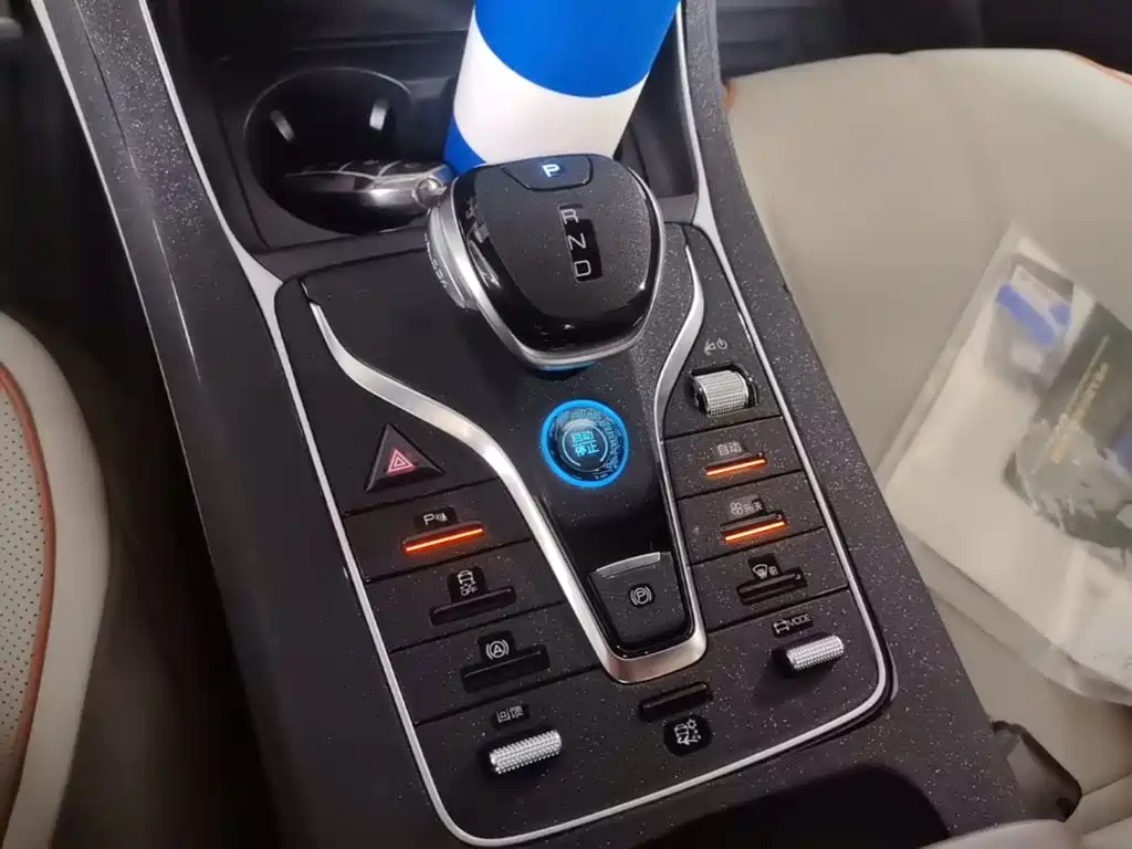 BYD Qin PLUS — миниатюра 19