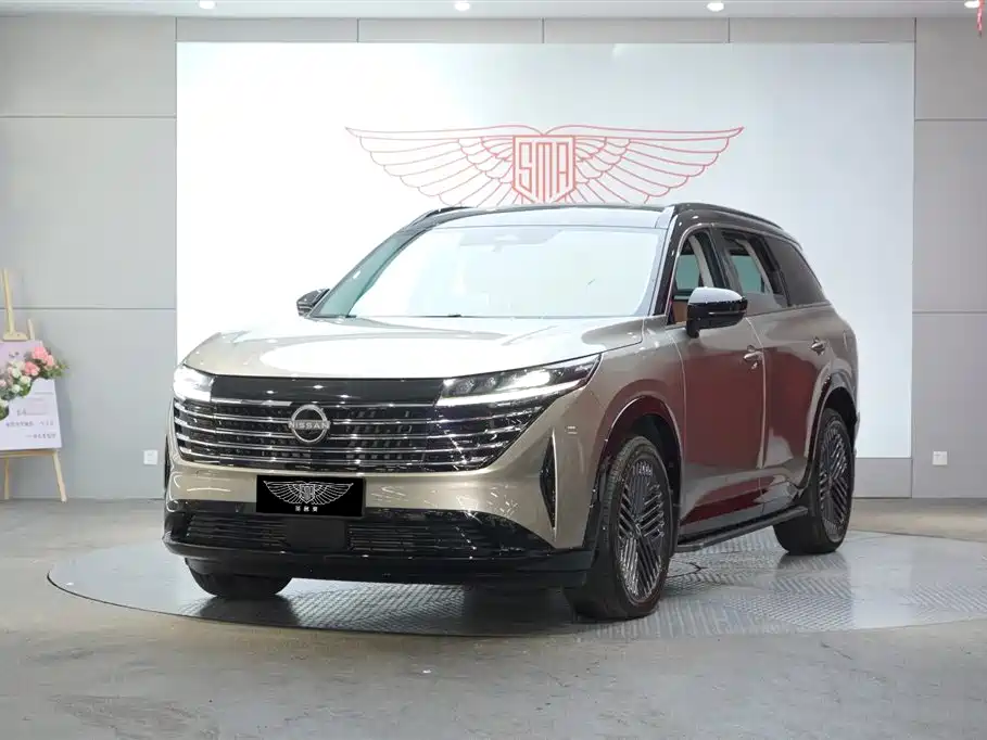 Купить Nissan Teramont