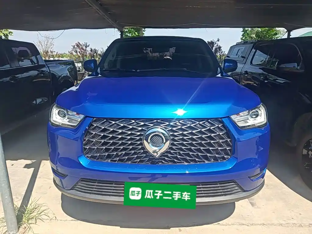 Great Wall Pao — миниатюра 3