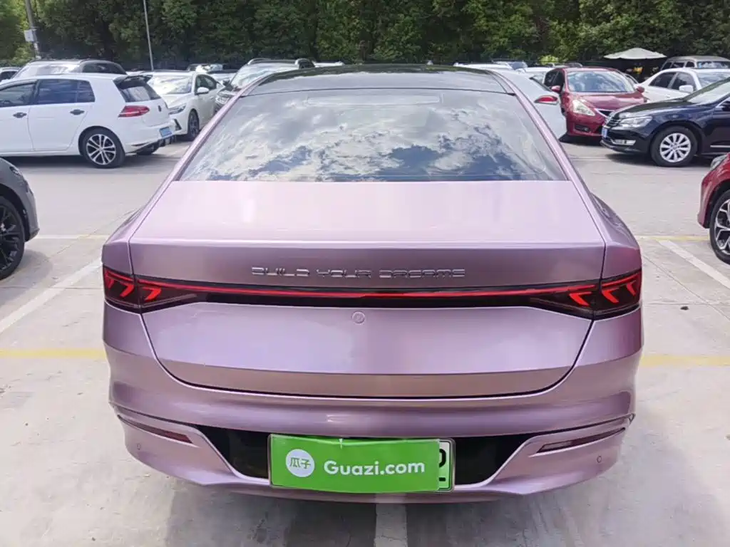 BYD Qin PLUS — миниатюра 6