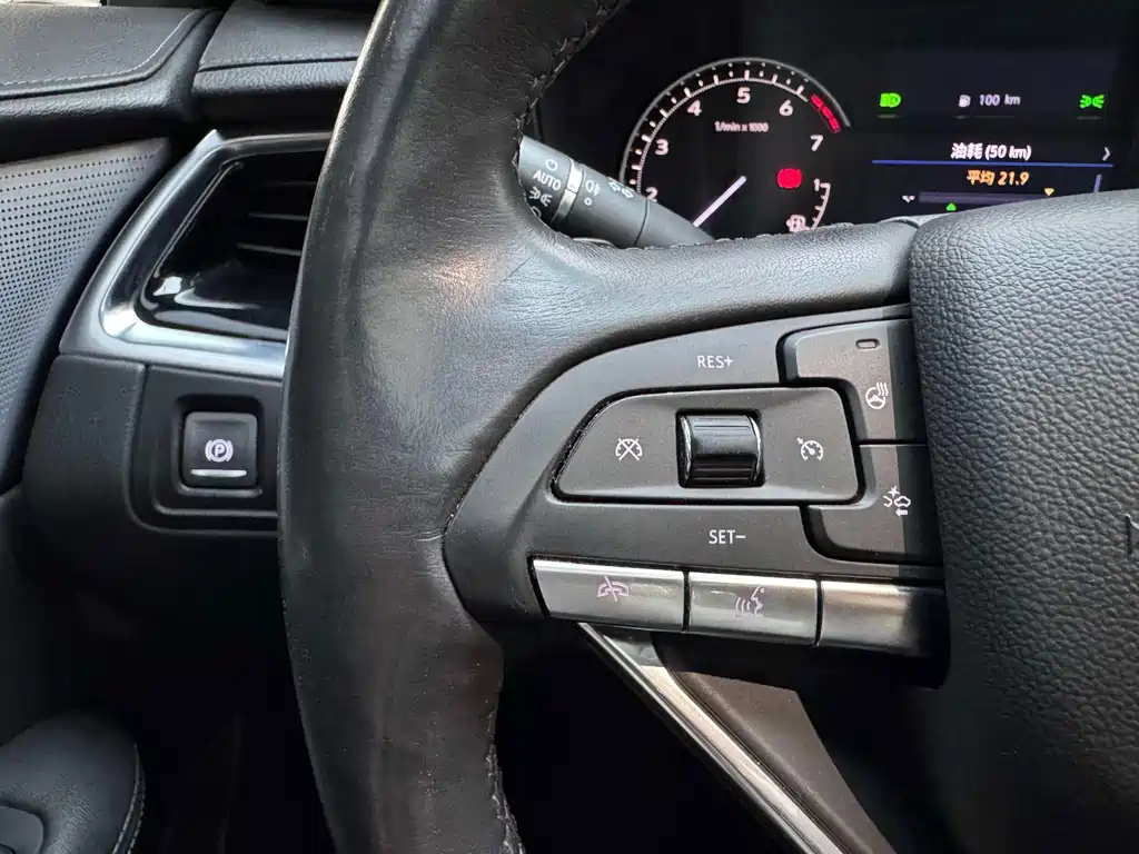 Cadillac XT6 — миниатюра 23