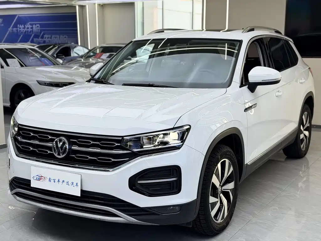 Volkswagen Tayron 2020