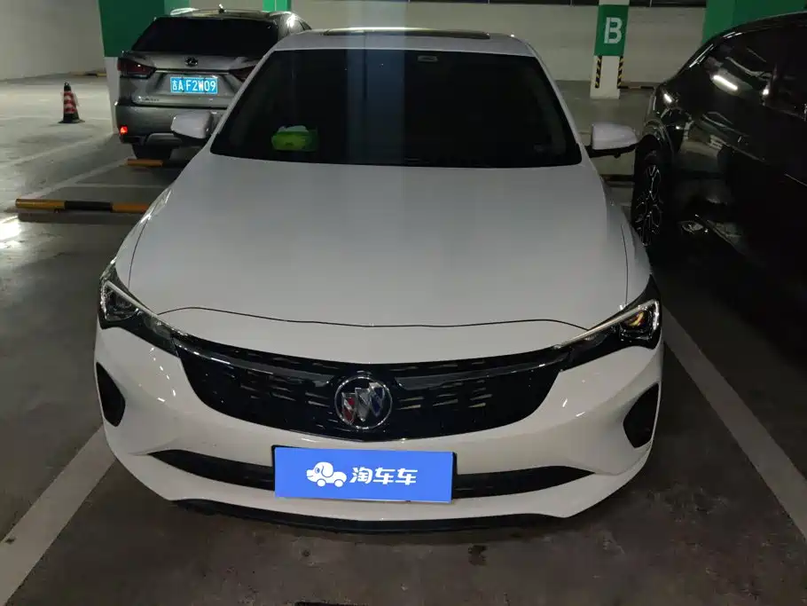 Buick Verano — миниатюра 2