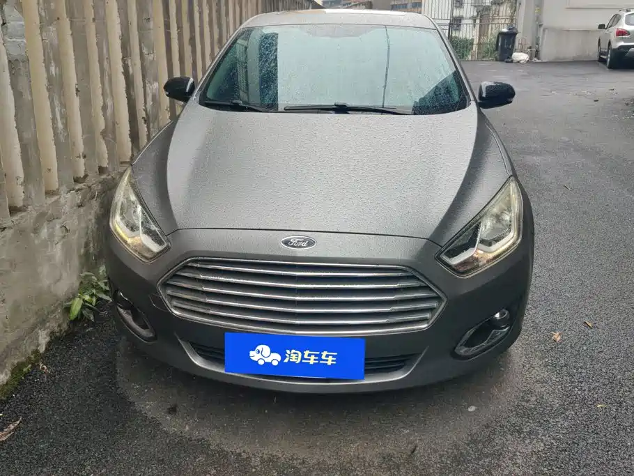 Ford Escort — миниатюра 2
