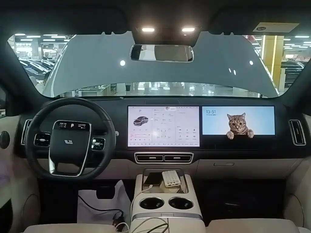 Li Auto Li L6 — миниатюра 10