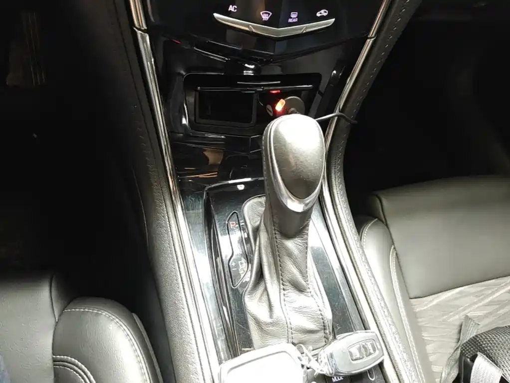 Cadillac ATS-L — миниатюра 14