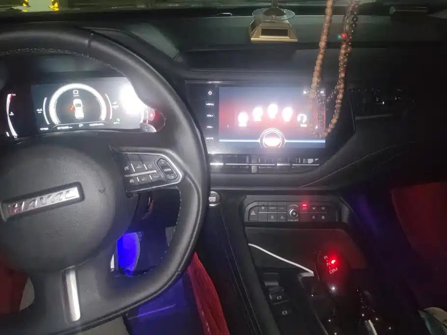 Haval F7 — миниатюра 12