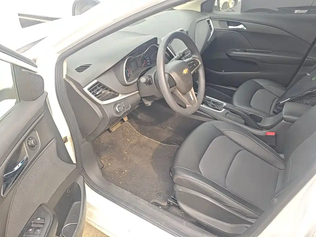 Chevrolet Cavalier — миниатюра 16