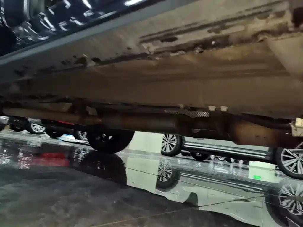 Chery Tiggo 8 PLUS — миниатюра 21