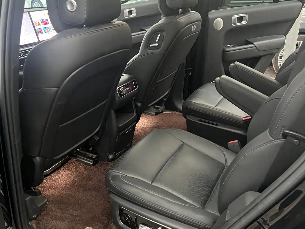 Li Auto Li L8 — миниатюра 5
