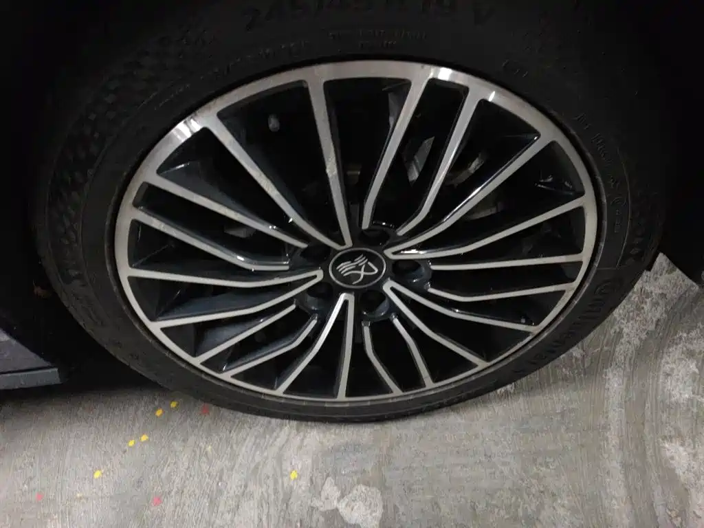 BYD Han — миниатюра 8