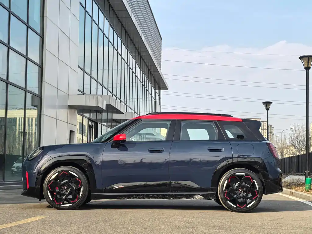 Mini JCW ACEMAN 2025 JOHN COOPER WORKS