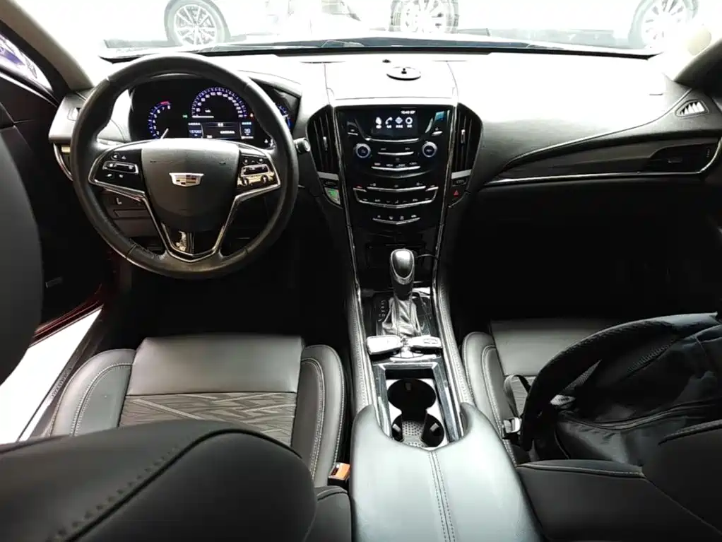 Cadillac ATS-L — миниатюра 10