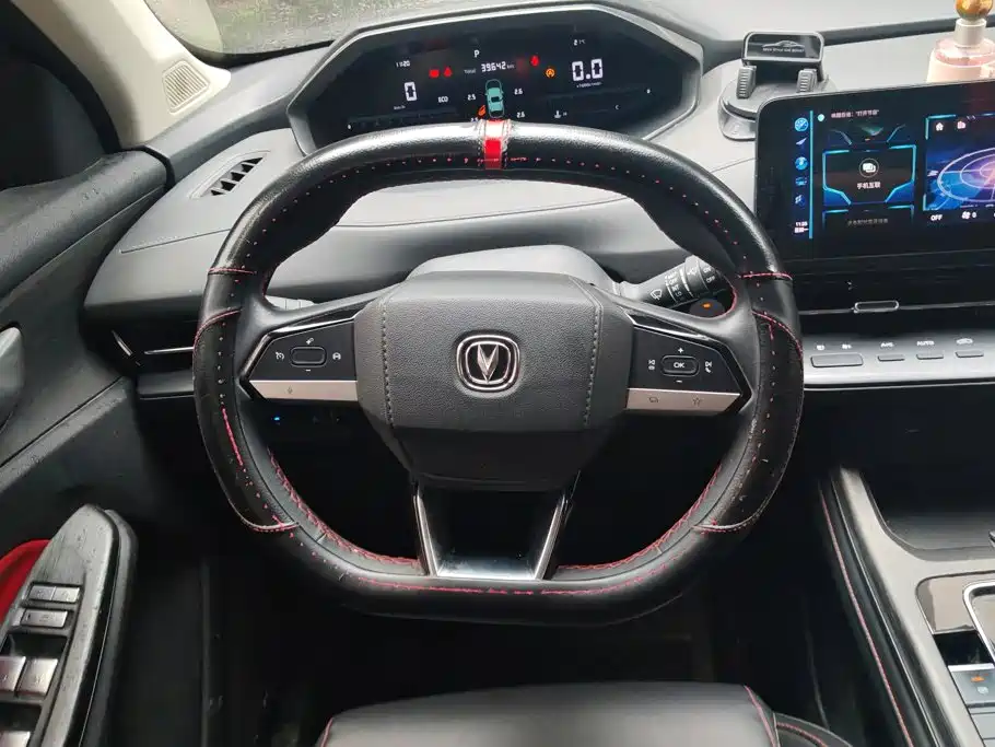 Changan CS55PLUS — миниатюра 15