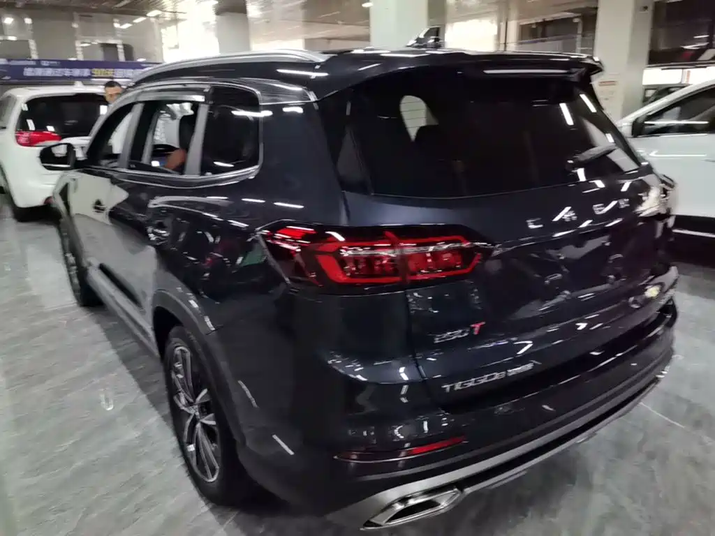 Chery Tiggo 8 PLUS — миниатюра 5
