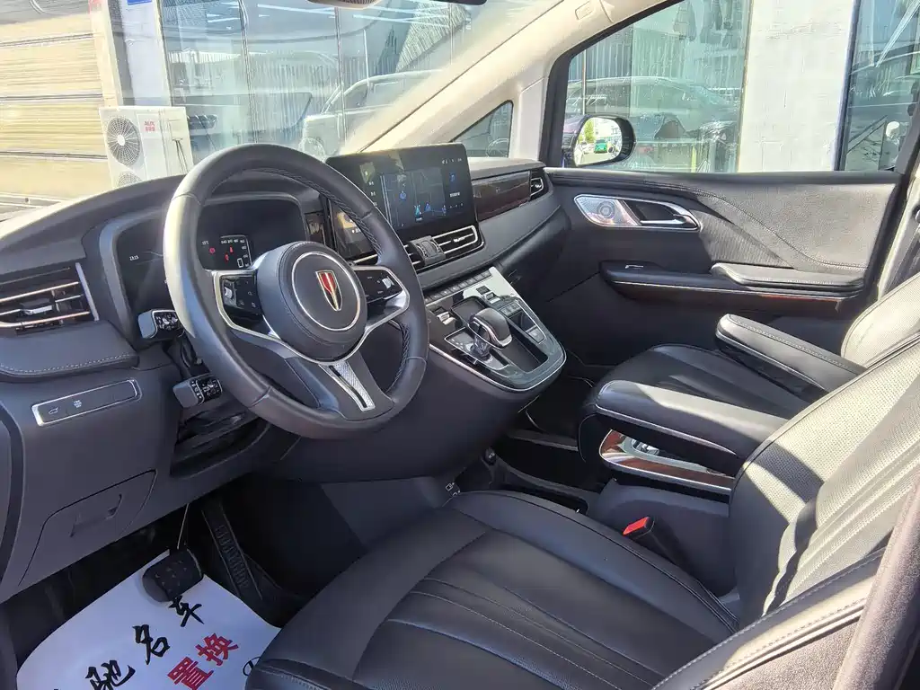 Hongqi Hongqi HQ9 — миниатюра 7