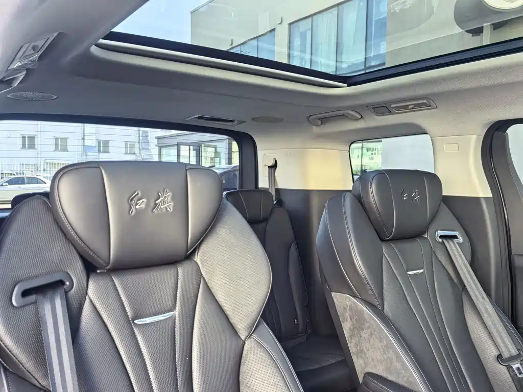 Hongqi Hongqi HQ9 — миниатюра 14