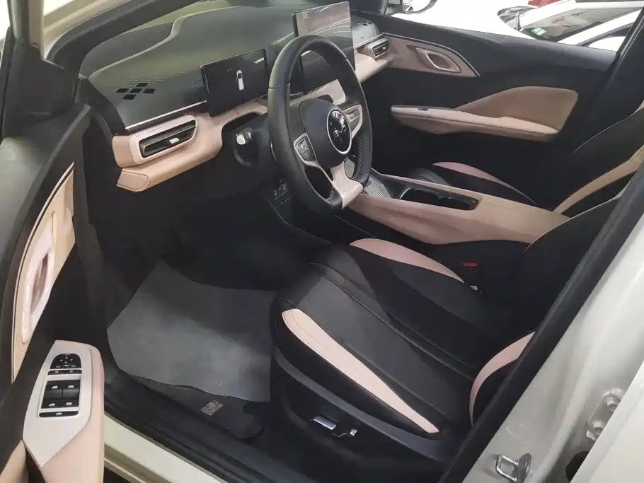 BYD Seagull — миниатюра 9