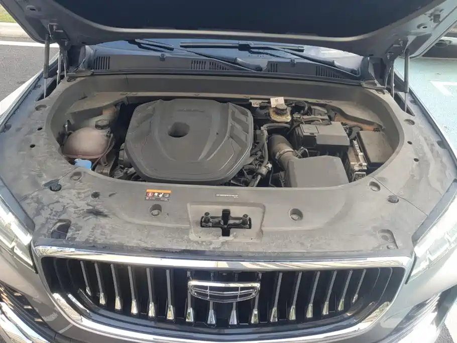 Geely Xingyue L — миниатюра 10