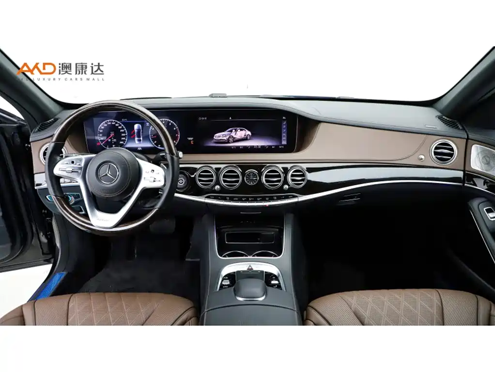 Mercedes-Benz Maybach S-Class S 2019 S 560 4MATIC
