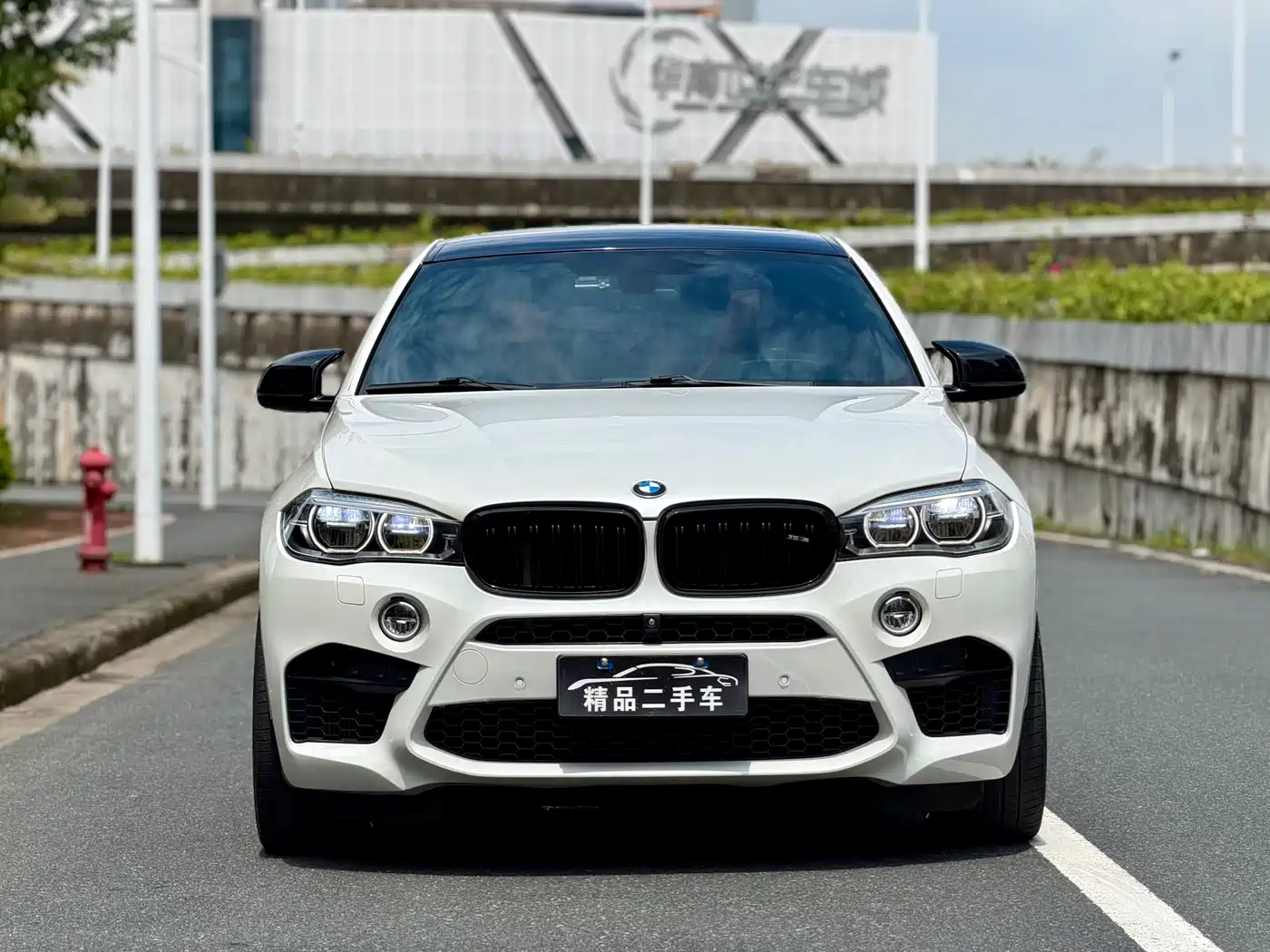 BMW X6 M