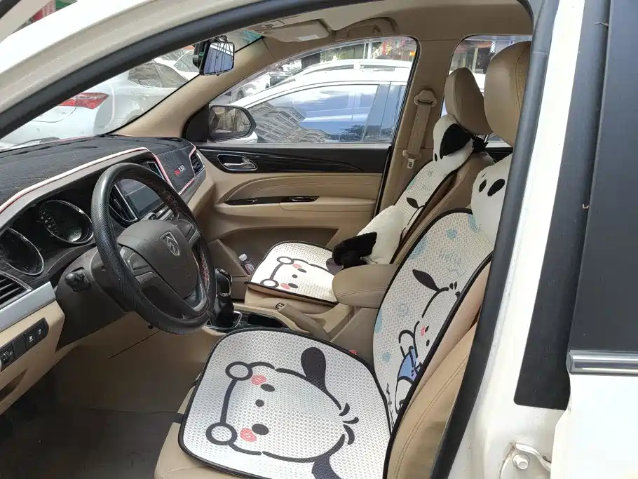 Baojun 730 — миниатюра 9