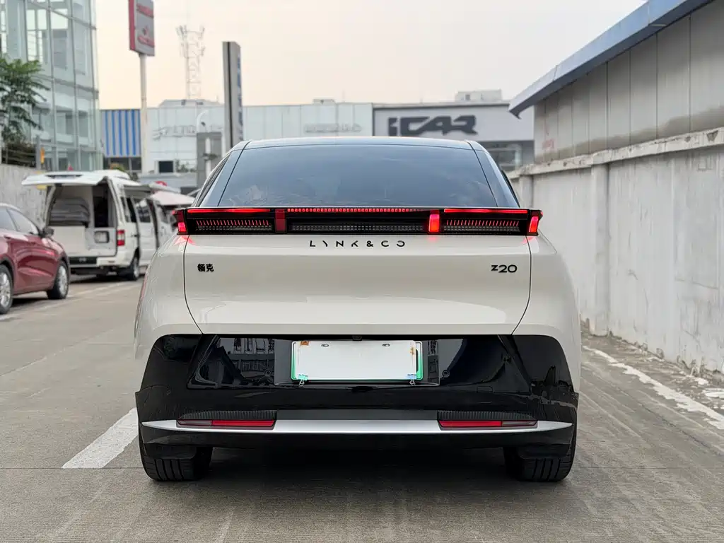 Lynk & Co Z20 2025 530km Pro