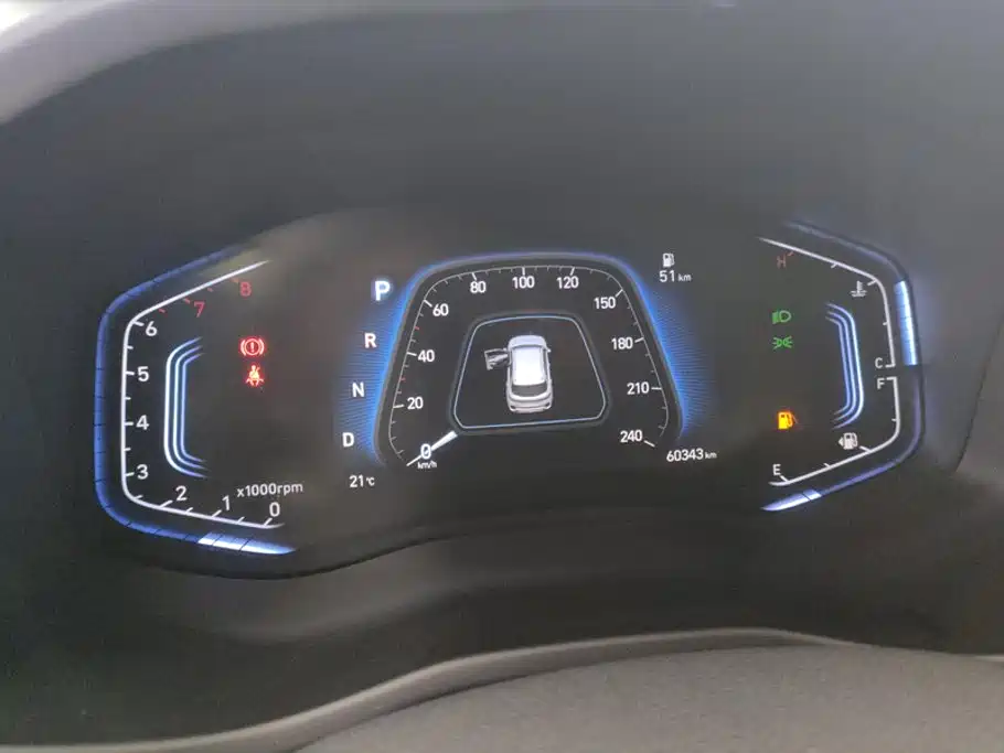 Hyundai ix35 — миниатюра 14