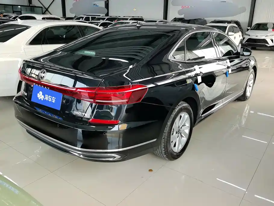Volkswagen Passat — миниатюра 3