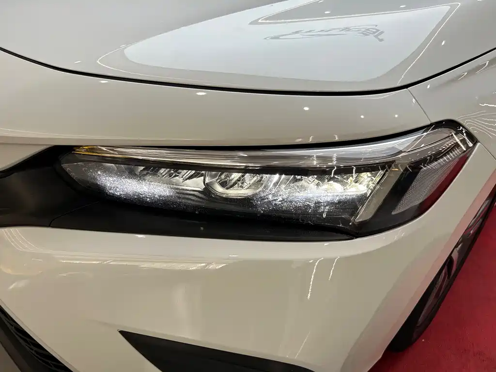 Honda Civic — миниатюра 36