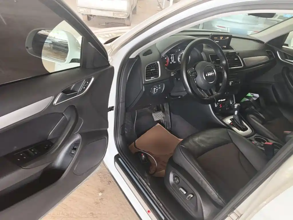 Audi Q3 — миниатюра 16