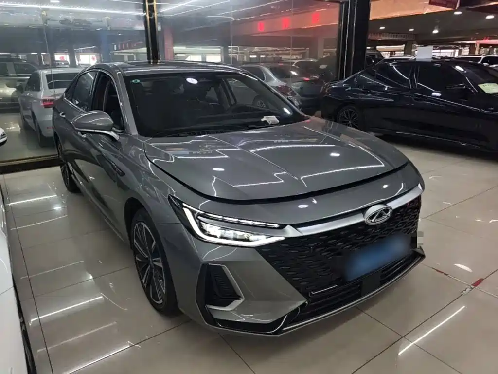 Chery Arrizo 8 8 2024 1.6T DCT