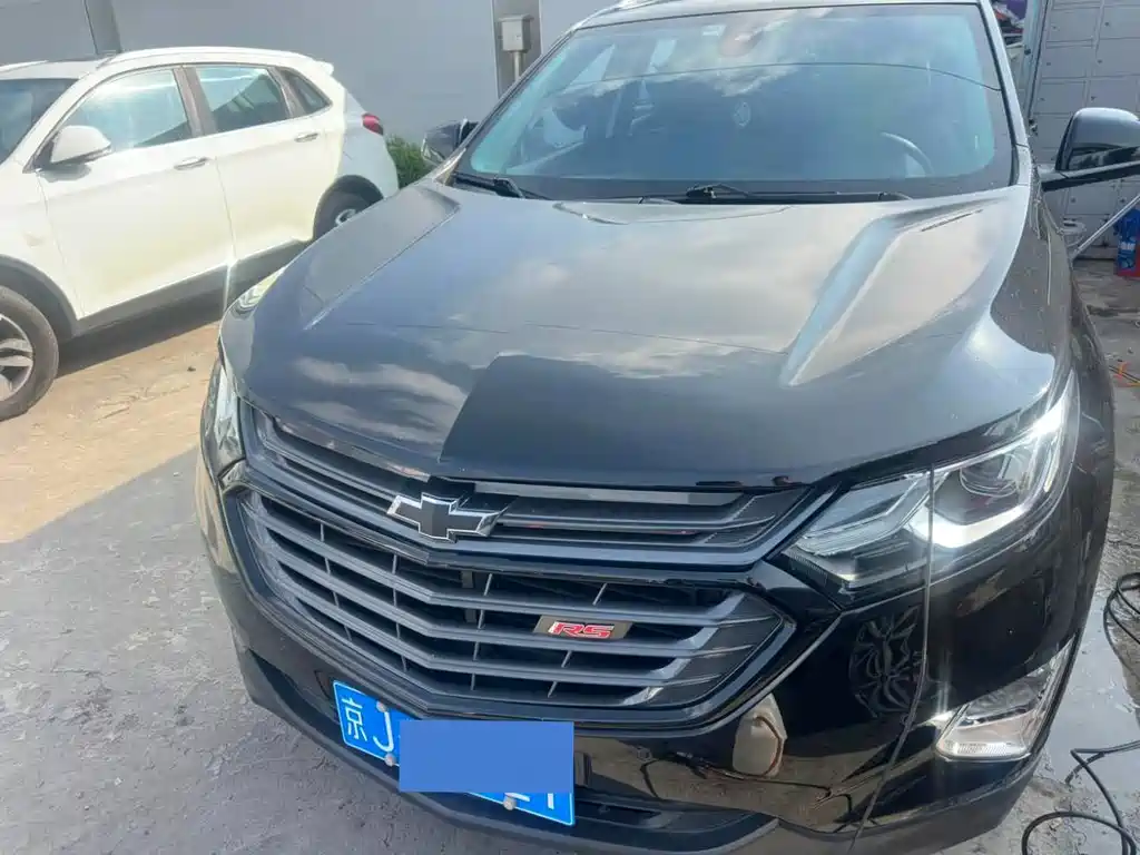 Chevrolet Equinox — миниатюра 2