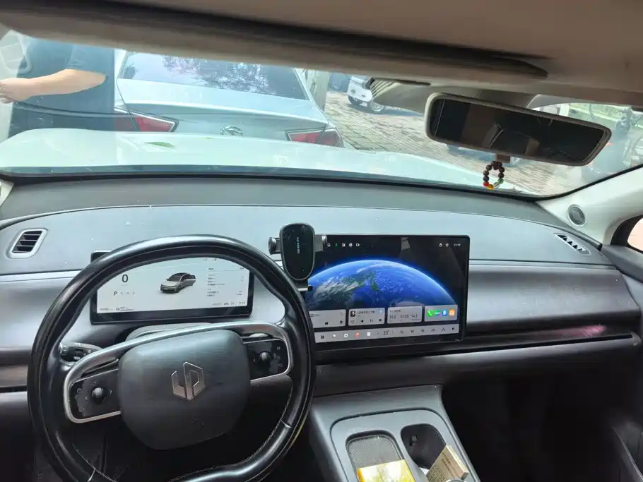 Leapmotor Leapmotor C10 — миниатюра 12