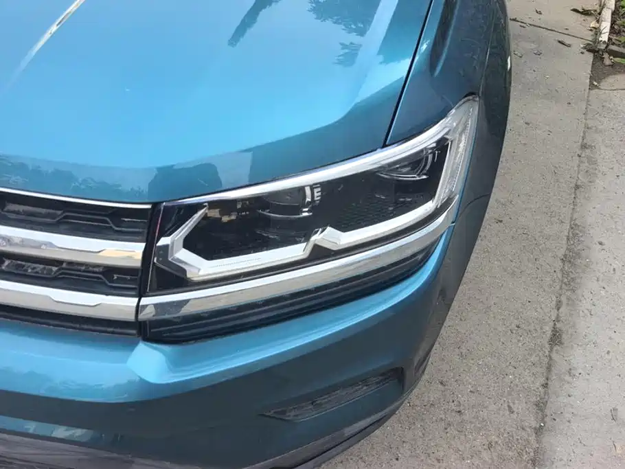 Volkswagen Tharu — миниатюра 5
