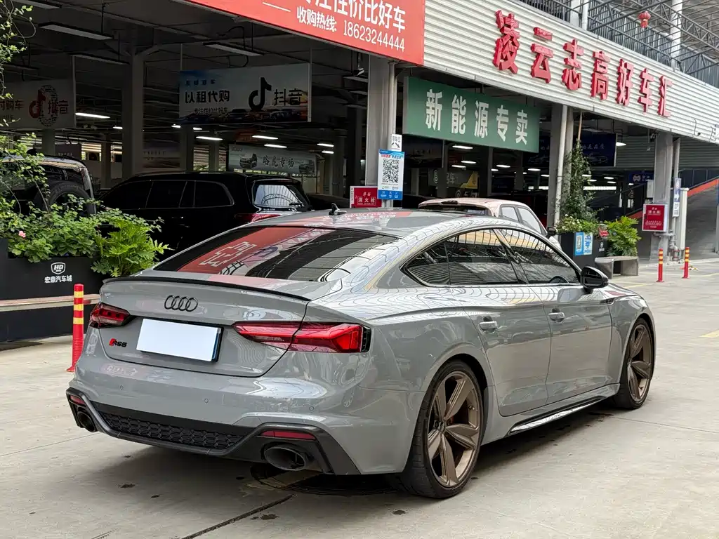 Audi RS 5 — миниатюра 14