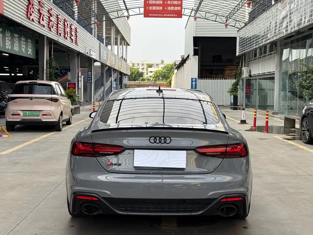 Audi RS 5 — миниатюра 13