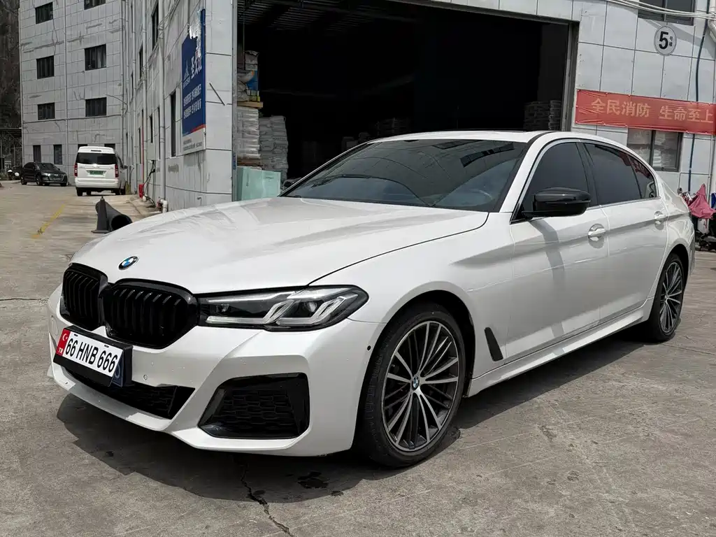Купить BMW 5 Series