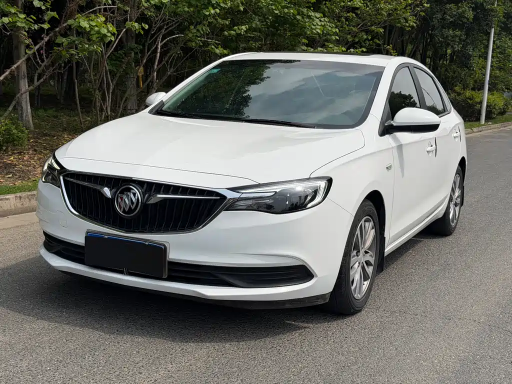 Buick Excelle 2020