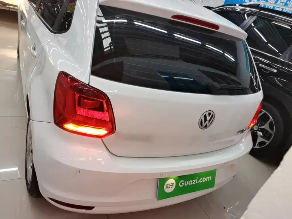 Volkswagen Polo — миниатюра 6