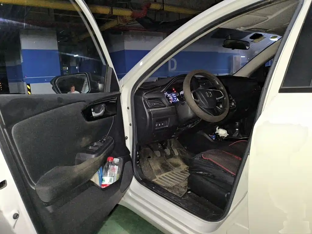 Honda Envix — миниатюра 14