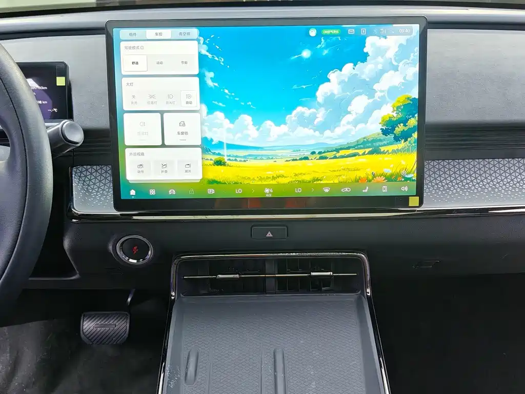 Toyota bZ3X — миниатюра 17