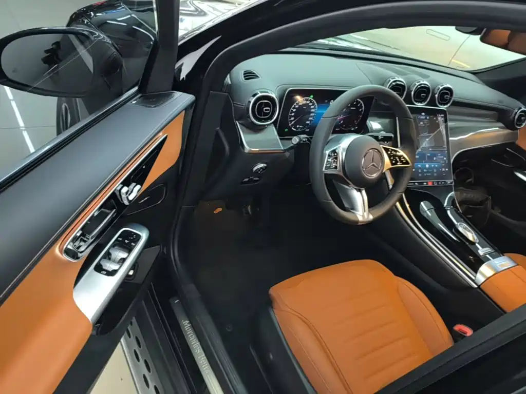 Mercedes-Benz GLC — миниатюра 16