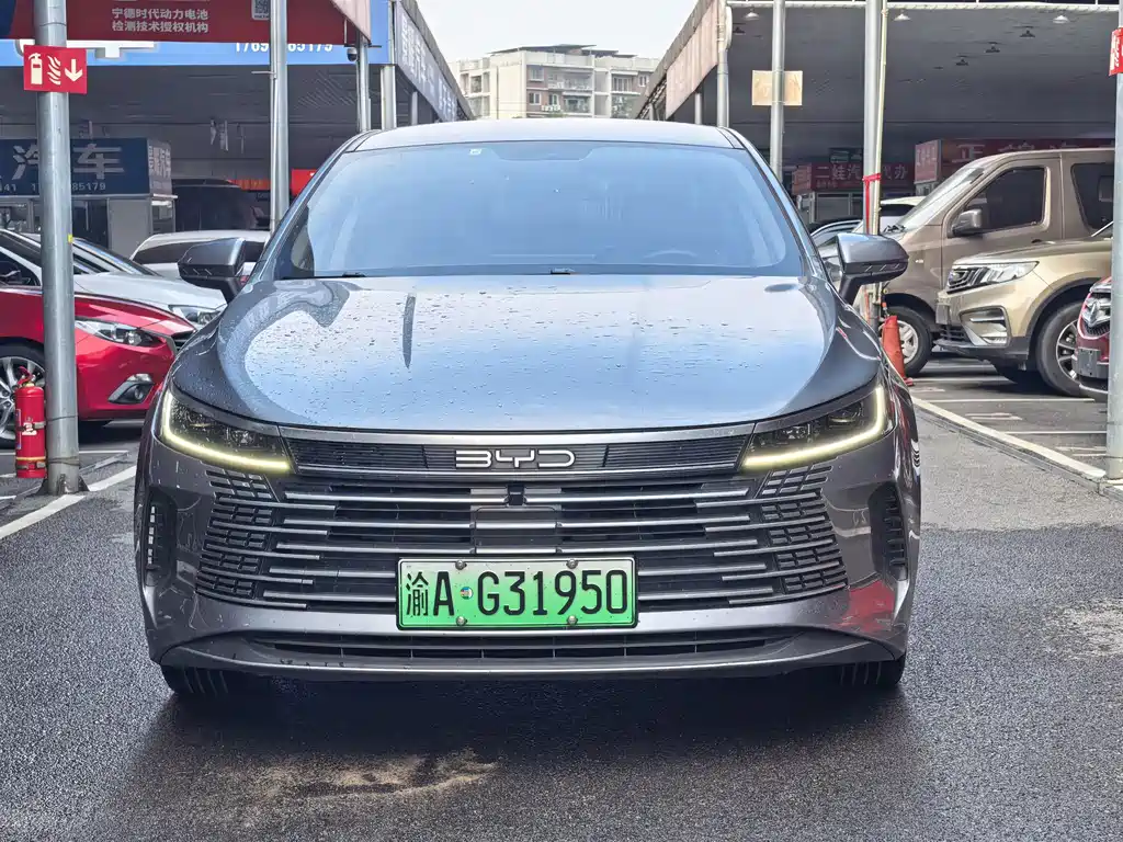 BYD Destroyer 05 — миниатюра 2