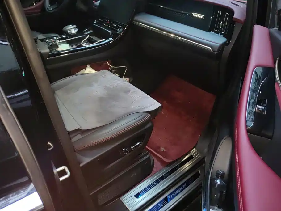 GAC Motor Trumpchi M8 — миниатюра 8