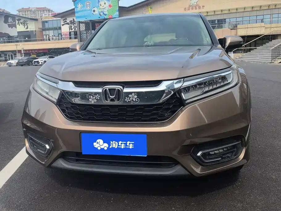Honda Avancier — миниатюра 2