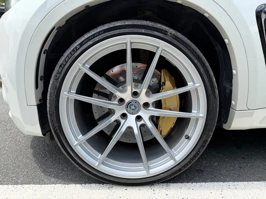 BMW X6 M X6 M, фото 11