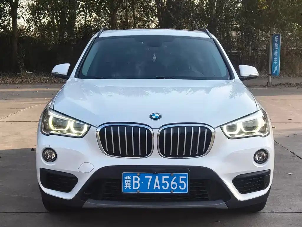 BMW X1 — миниатюра 2