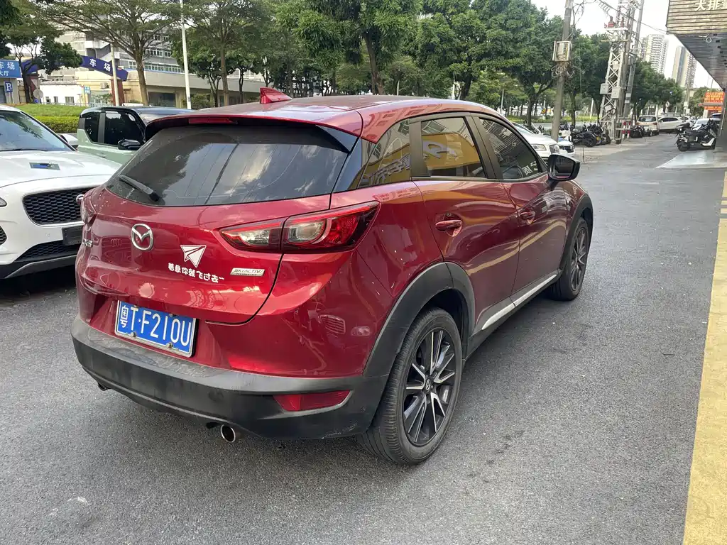 Mazda CX-3 — миниатюра 4